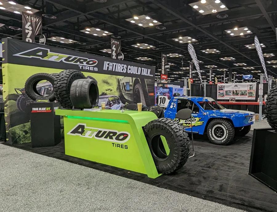 Ветеран шинной промышленности Билл Хьюм присоединяется к Atturo Tires