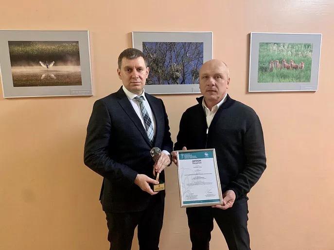 Экопроект «Без покрышек 71» вошел в число лауреатов премии Вернадского