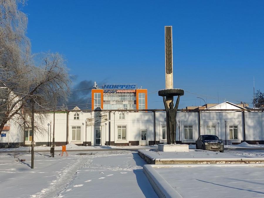 На АШК прорабатывают варианты закупа резиновой смеси для производства шин