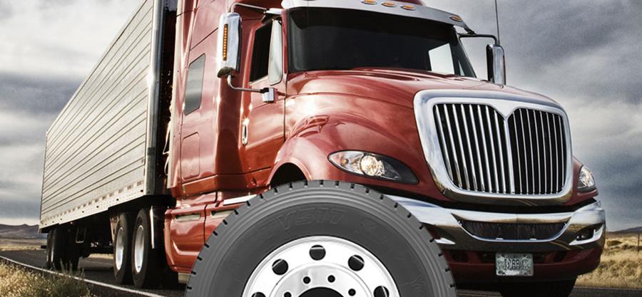 Yokohama отзывает более 6 тысяч грузовых шин