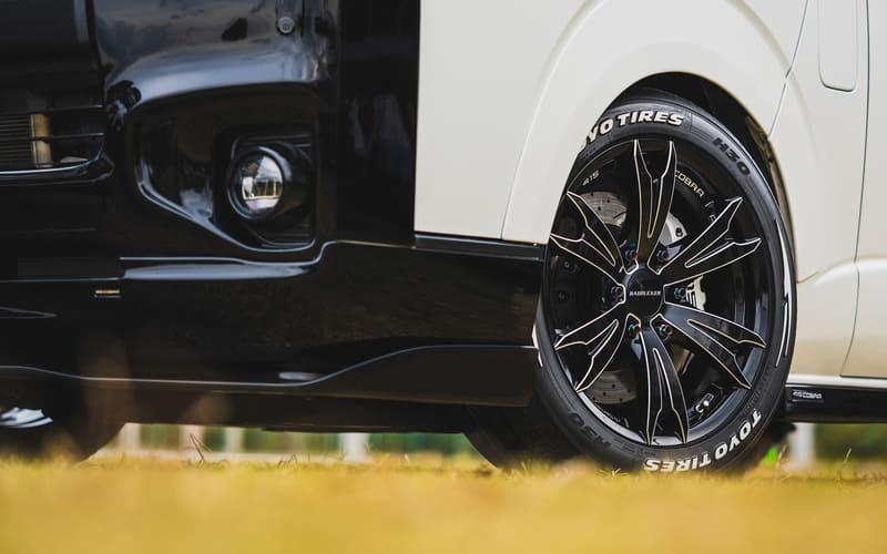 В феврале на японском рынке дебютирует новая шина Toyo H30 для бизнес-фургонов