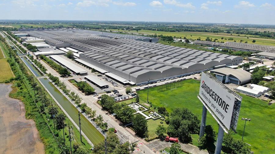 Завод Bridgestone в Таиланде переходит на солнечную энергию