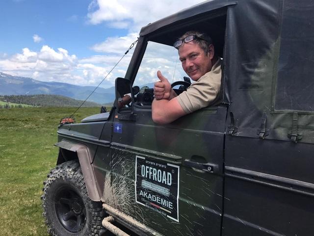 Немецкая Offroad Akademie делает ставку на тайваньские шины CST Landdragon