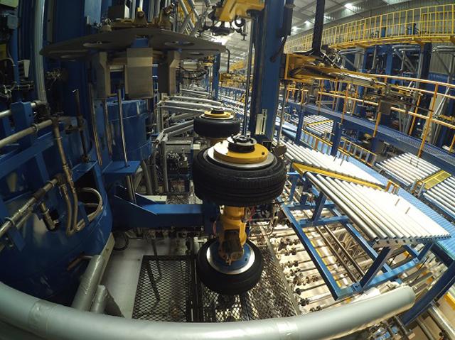 Sentury Tire построит в Марокко шинный завод за 300 миллионов долларов