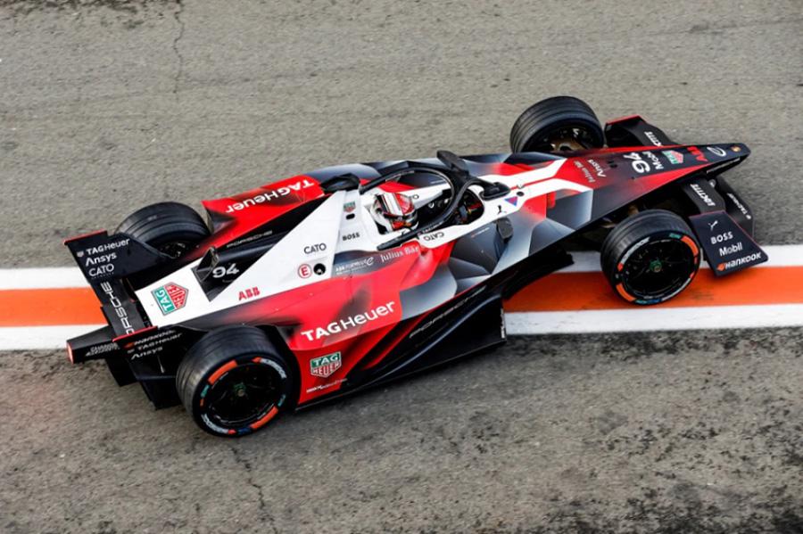 Hankook станет титульным спонсором пяти гонок чемпионата Формулы-Е 2023 года