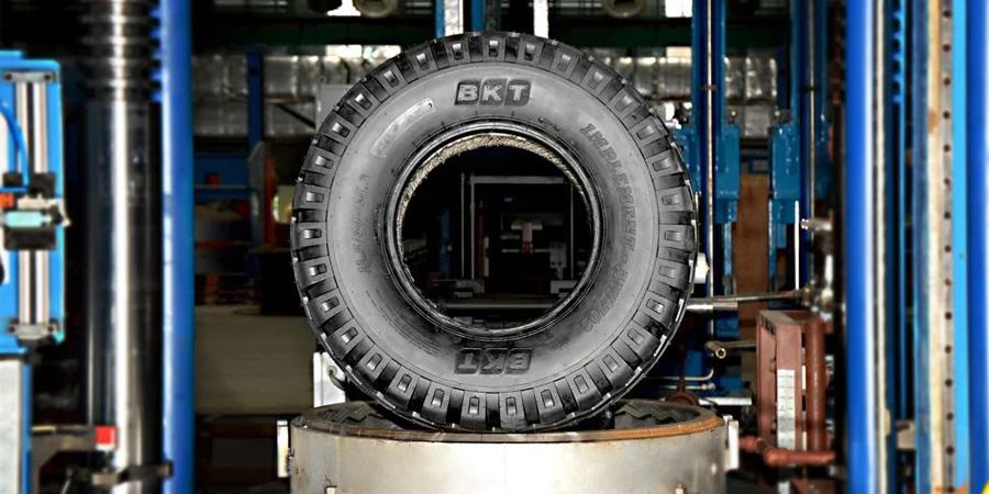 BKT скорректировала проект расширения своего шинного завода в Валудже