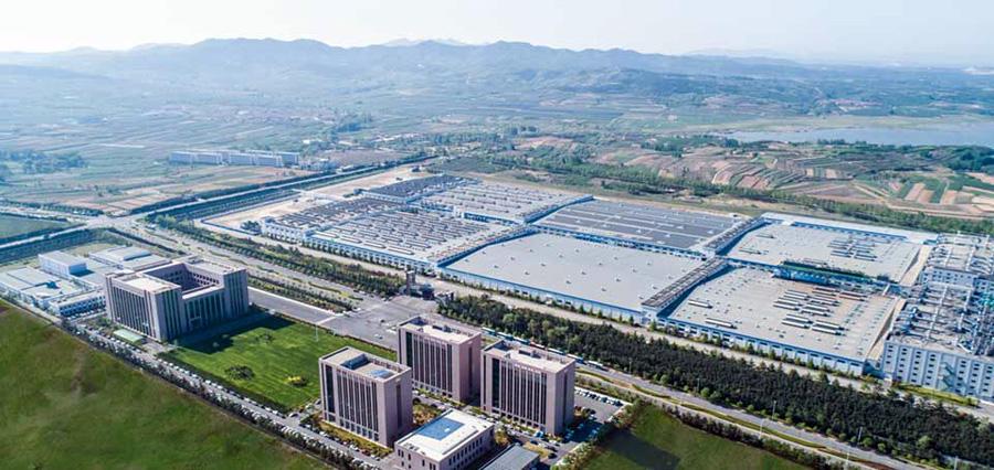 Triangle вносит выдающийся вклад в комплексное использование ресурсов провинции Шаньдун