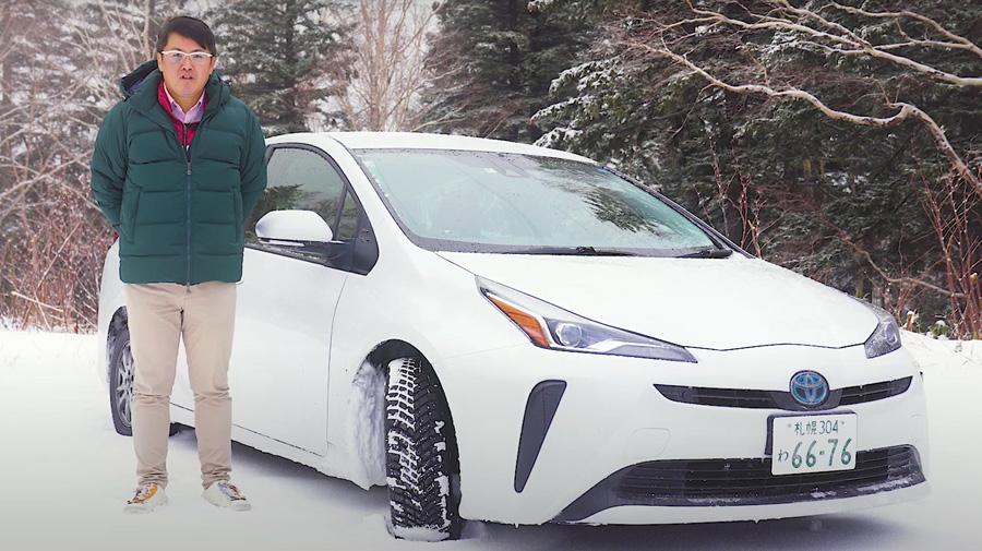 Всесезонки Davanti впечатлили японского автожурналиста