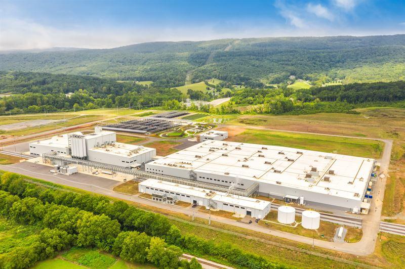 Nokian Tyres начала реализацию инвестпроекта по расширению мощностей в США