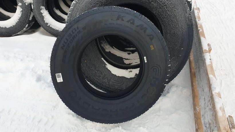 Kama Tyres поставила Мострансавто около 10 тысяч шин для автобусов