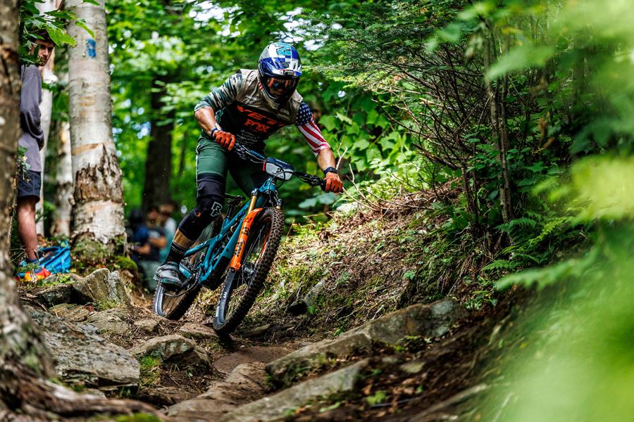 Maxxis назвали самым предпочтительным брендом велошин для эндуро