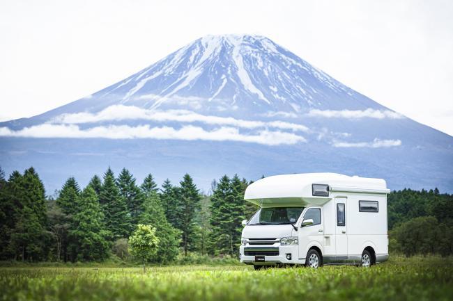Yokohama подготовила новинку для владельцев кемперов в Японии