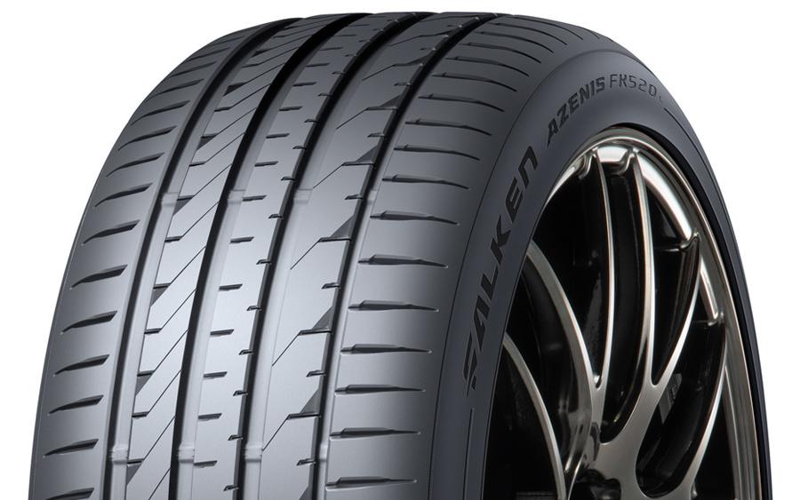 В первый день весны в Японии стартуют продажи новых флагманских UHP-шин Falken