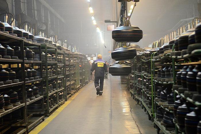 На КШЗ будет создано предприятие по производству авиационных шин