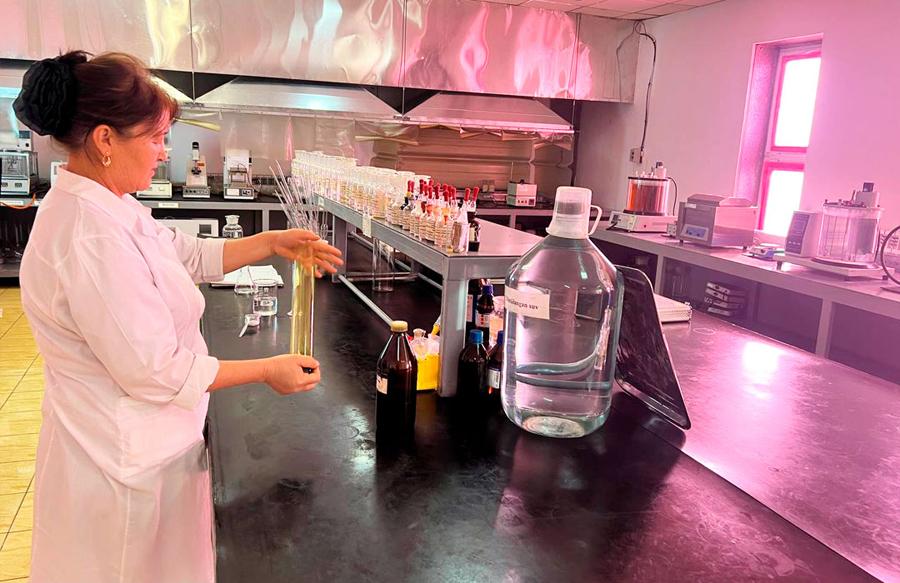 BRZ ведет масштабную работу по локализации сырья и разработке новых резиносмесей