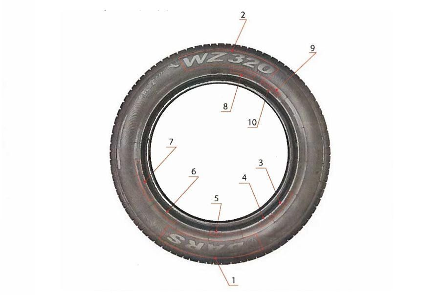 Узбекские шины Bars подтвердили соответствие европейским стандартам 