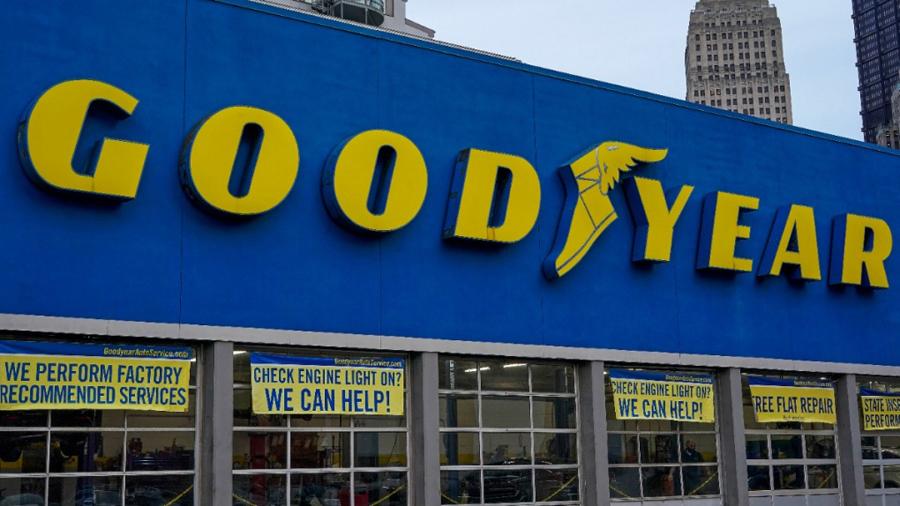 Запланированная Goodyear реорганизация приведет к увольнению 500 сотрудников
