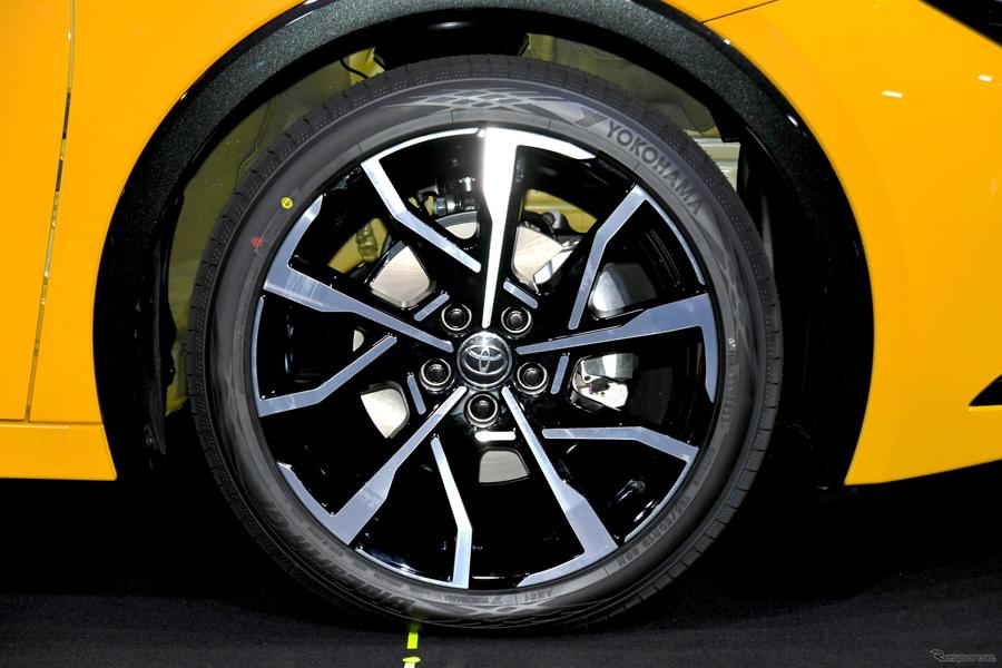 Yokohama поставляет шины серии BluEarth для стандартного оснащения новых Toyota Prius