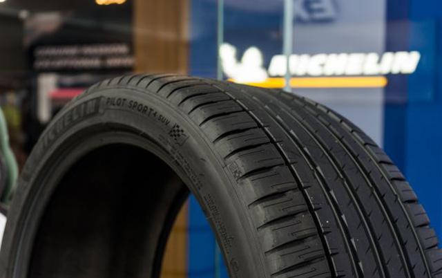 Мишлен расширяет размерный диапазон линейки Pilot Sport PS4 SUV