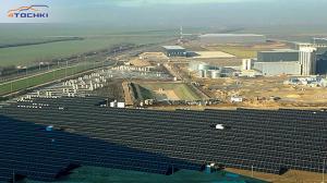 Завод Toyo в Сербии переходит на солнечную энергию