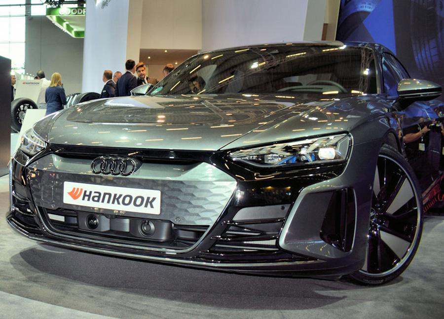 В 2022 году продажи Hankook достигли рекордно высокого уровня