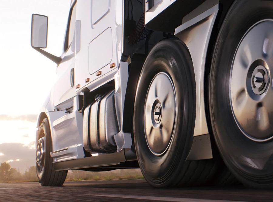 Hankook представила в США новую шину для региональных и дальнемагистральных грузоперевозок 