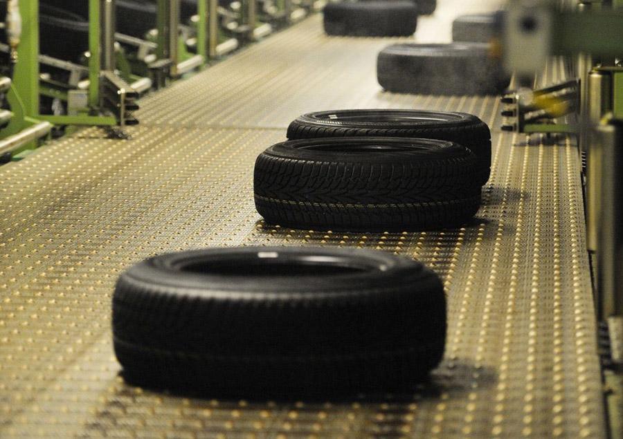 Чистые продажи Nokian Tyres в прошлом году выросли на 3,6 процента