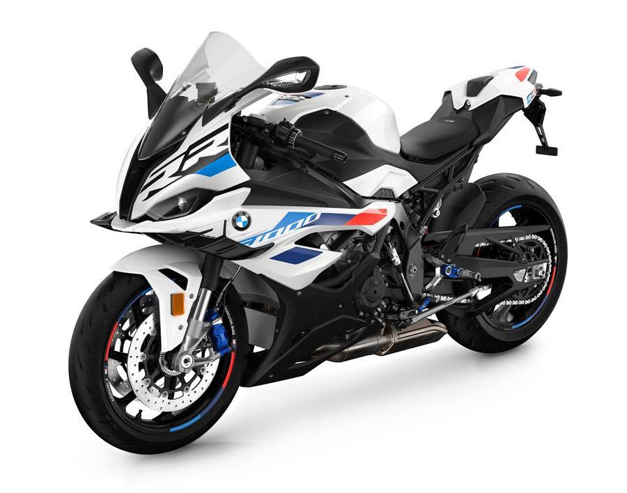 BMW Motorrad выбрала шины Bridgestone для оснащения новых байков S 1000 RR