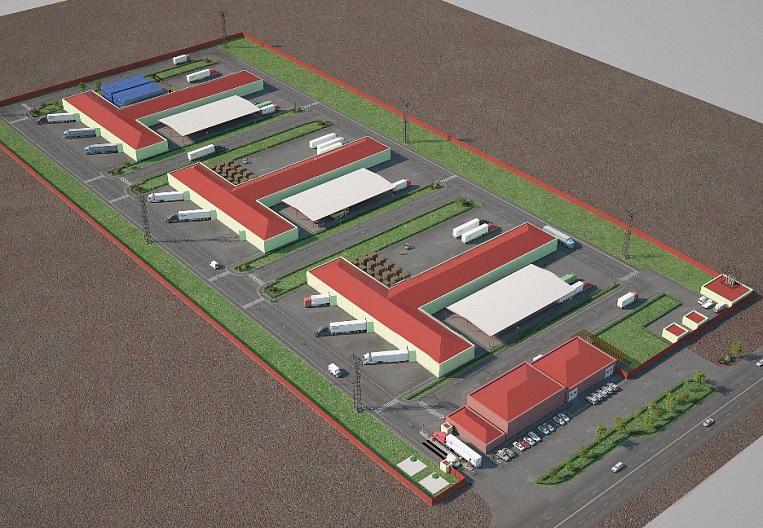 Первая очередь строящегося в Приморье комплекса по переработке шин будет сдана в августе