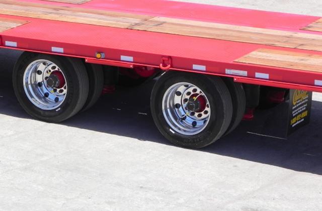 Yokohama Tire анонсировала запуск новой прицепной шины 114R