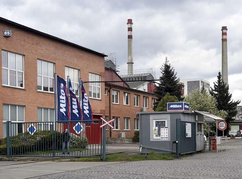 Trelleborg сворачивает производство мотоциклетных шин Mitas в Чехии