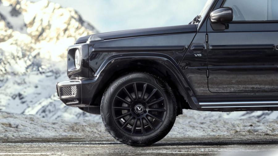 Apollo расширяет доступный размерный диапазон всесезонок Vredestein Quatrac Pro