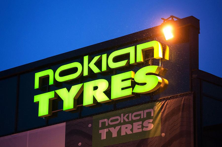 Nokian Tyres уходит с китайского рынка