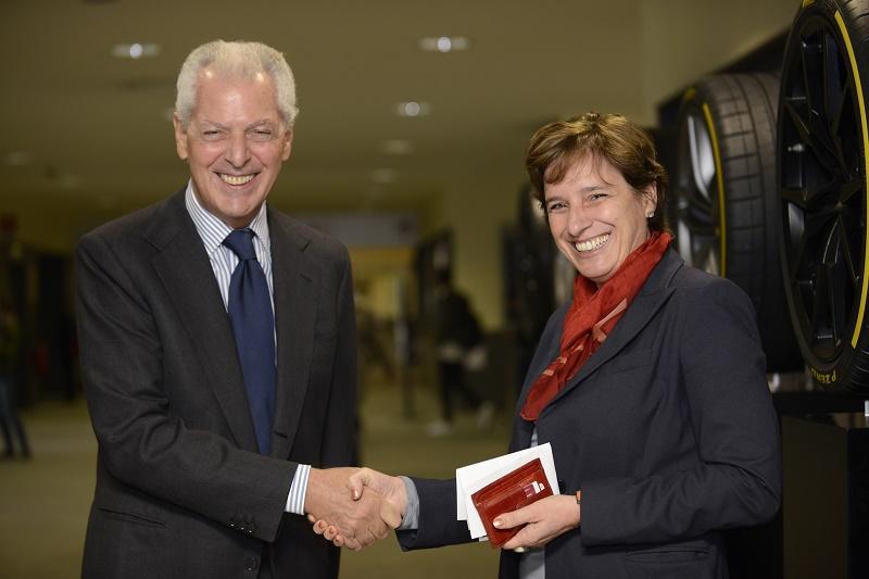 Pirelli и Università Milano-Bicocca продлевают сотрудничество