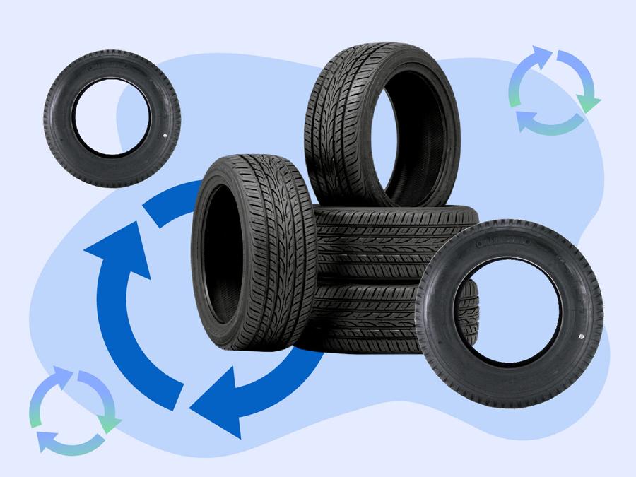 Московская область лидирует по торговле шинами