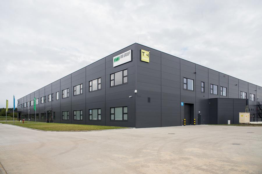 VMI Group наращивает производственные мощности своего предприятия в Польше 