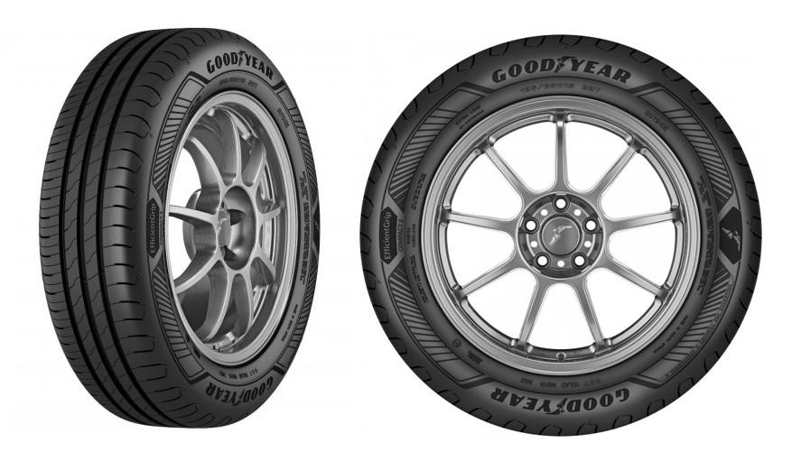 Семейство шин Goodyear EfficientGrip пополнила новая модель Compact 2