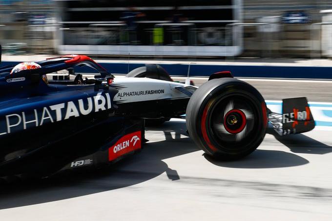 На тестах в Бахрейне команды F1 смогут опробовать девять различных гоночных шин