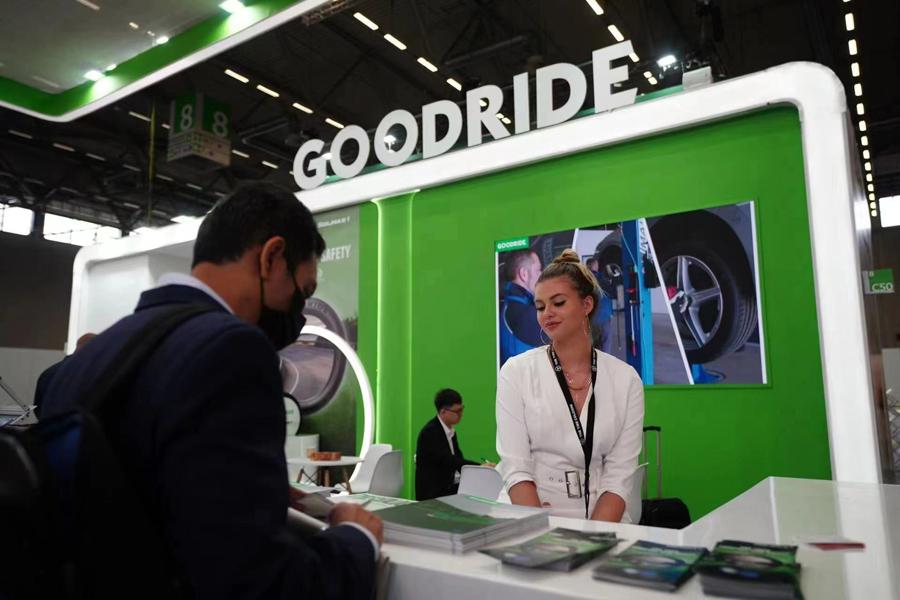 Новинки бренда Goodride позволили ZC Rubber закрепиться в Топ-10 мировых производителей шин
