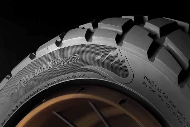 Dunlop расширяет ассортимент шин для трейловых мотоциклов новой моделью Trailmax Raid