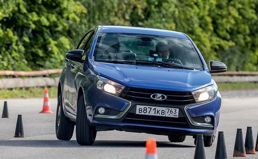 Успешные выступления летних шин Nokian Tyres в тесте журнала «За рулем»