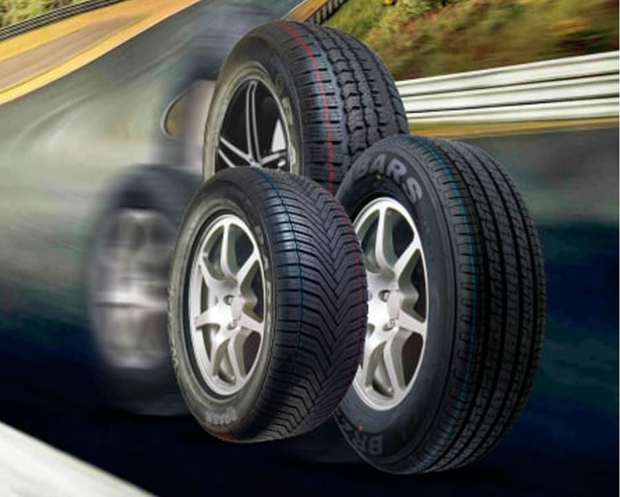 Узбекистанская BRZ получила пять патентов на новые протекторы