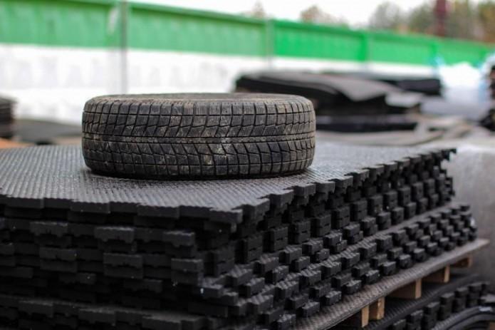 Немецкие компании заинтересованы в создании совместного предприятия по переработке шин в Узбекистане