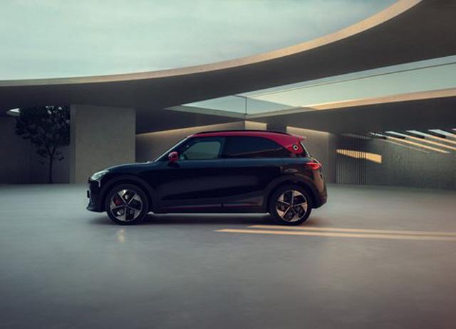 Continental EcoContact 6Q одобрены для первичной комплектации Smart #1 