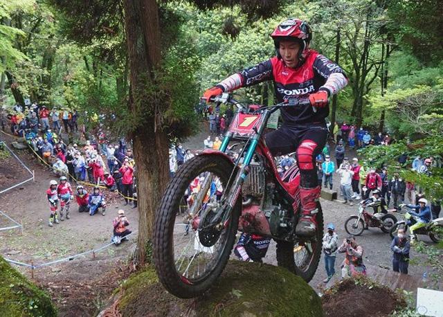 В Японии стартуют продажи новой мотошины Dunlop Geomax Trial TL01