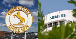 Siemens займется цифровизацией шинных заводов Continental