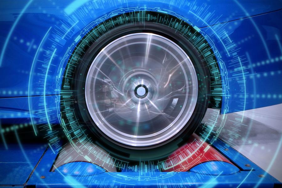 Bridgestone названа официальным партнером по шинам EV Rally 2023