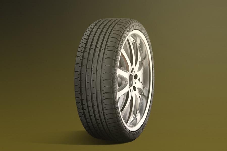 UHP-шина Accelera PHI 2 доступна в новом сверхшироком типоразмере