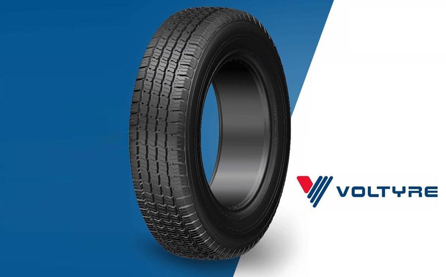 «Волтайр-Пром» расширяет размерный диапазон коммерческих всесезонок Voltyre RF-309