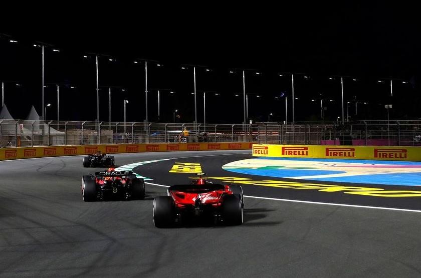 В Пирелли подвели итоги второго этапа Чемпионата мира F1 2023